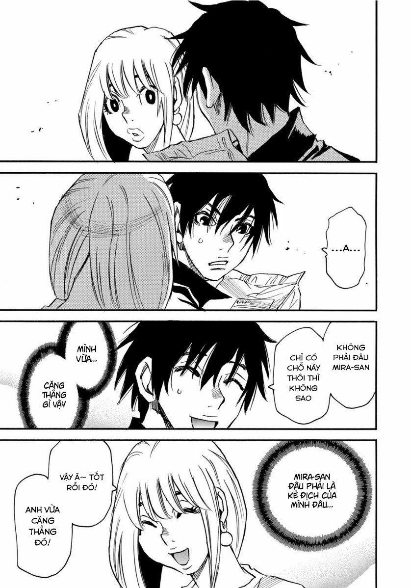 Hòn Đảo Nổi Trên Vũng Nước Bùn 10.5 trang 10