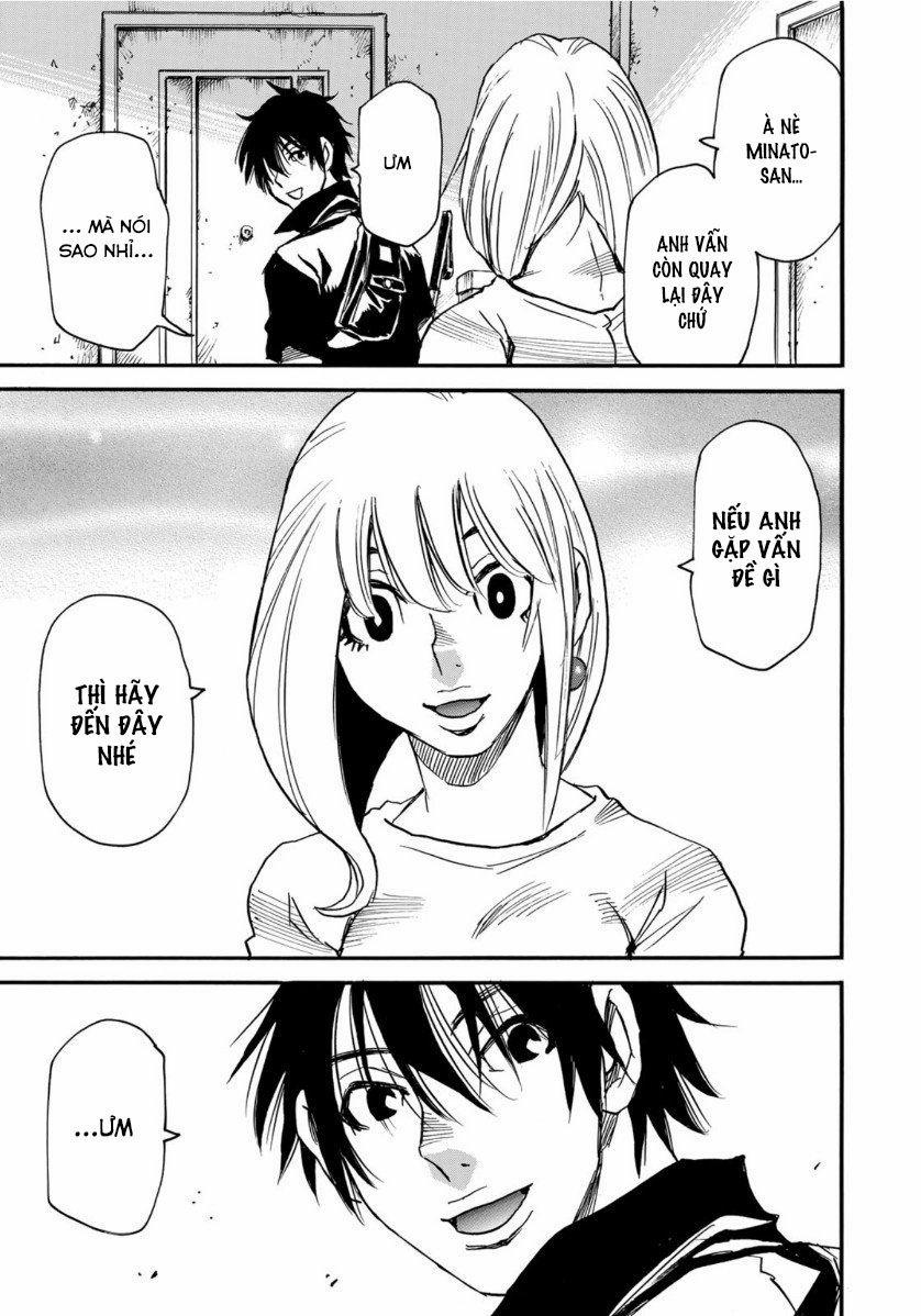 Hòn Đảo Nổi Trên Vũng Nước Bùn 10.5 trang 14