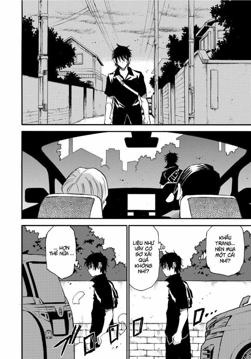 Hòn Đảo Nổi Trên Vũng Nước Bùn 10.5 trang 15