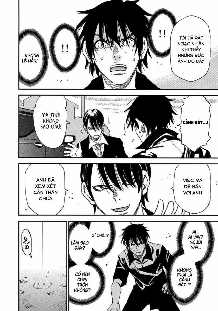 Hòn Đảo Nổi Trên Vũng Nước Bùn 10.5 trang 17