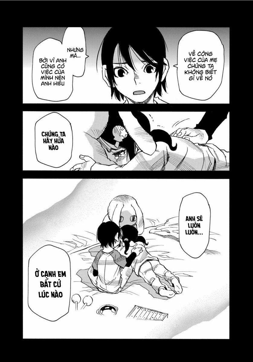 Hòn Đảo Nổi Trên Vũng Nước Bùn 10.5 trang 5