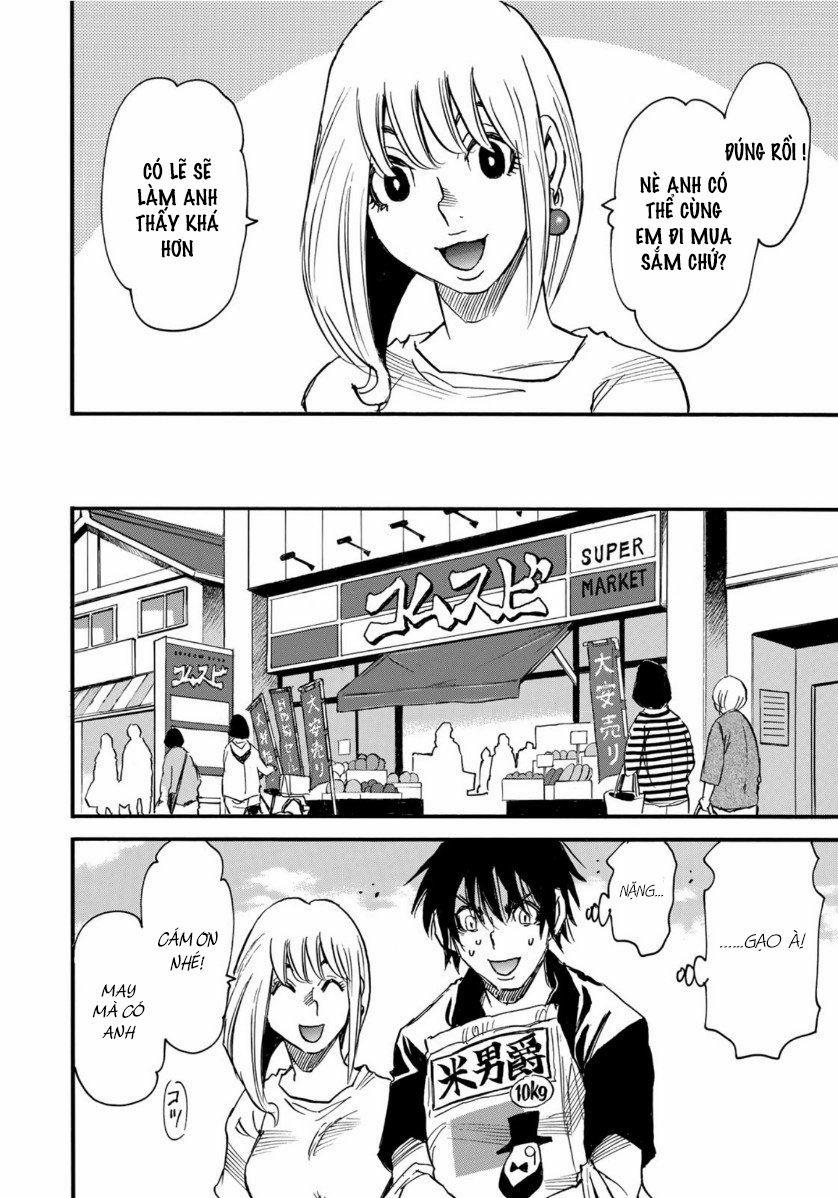 Hòn Đảo Nổi Trên Vũng Nước Bùn 10.5 trang 7