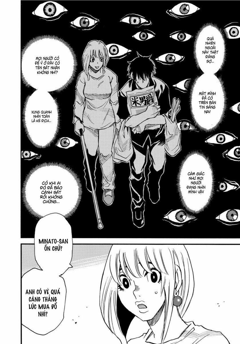 Hòn Đảo Nổi Trên Vũng Nước Bùn 10.5 trang 9