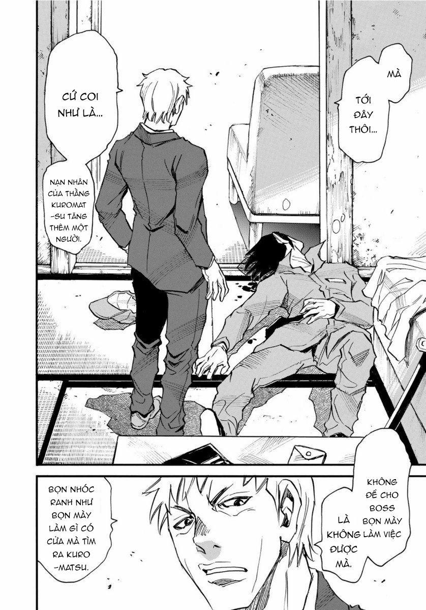 Hòn Đảo Nổi Trên Vũng Nước Bùn 10 trang 13