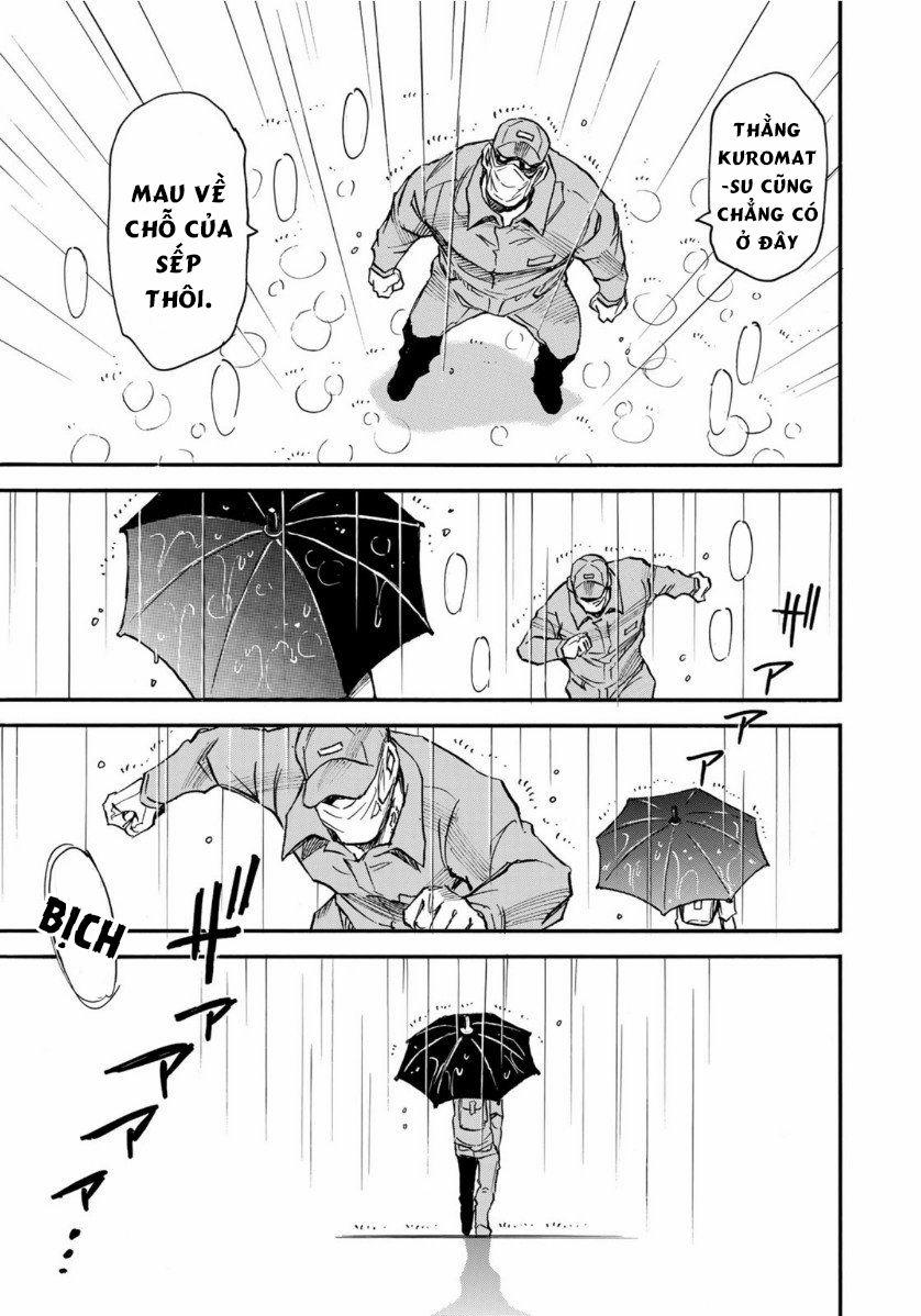 Hòn Đảo Nổi Trên Vũng Nước Bùn 10 trang 16