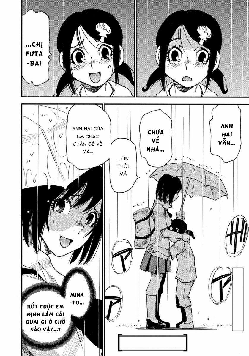 Hòn Đảo Nổi Trên Vũng Nước Bùn 10 trang 19