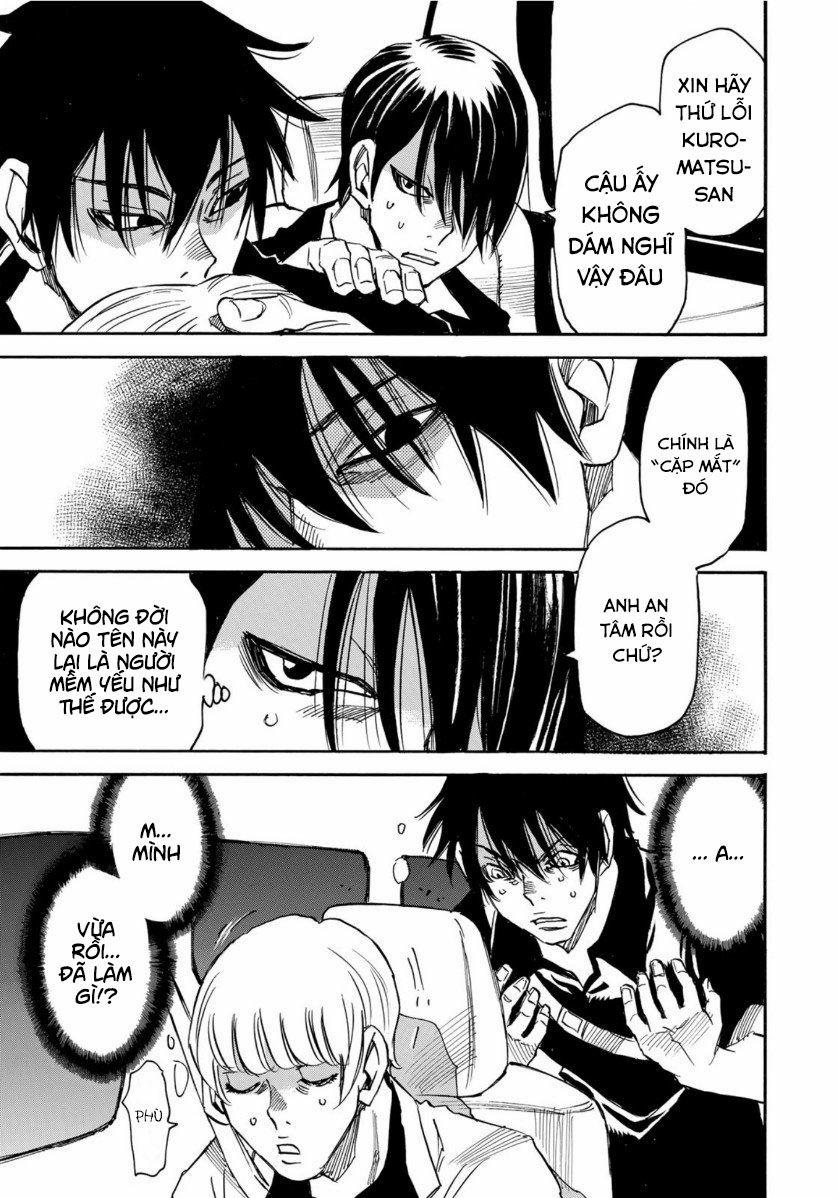 Hòn Đảo Nổi Trên Vũng Nước Bùn 11.1 trang 12