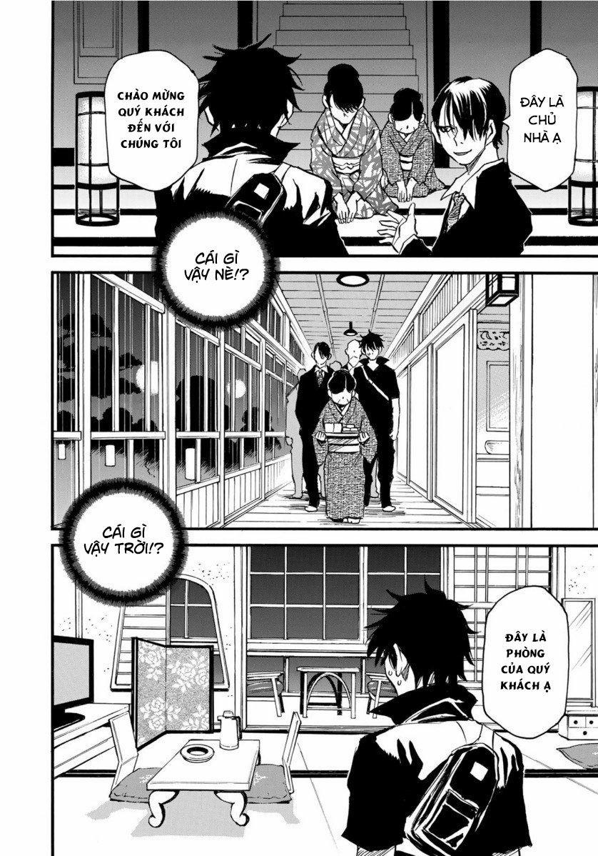 Hòn Đảo Nổi Trên Vũng Nước Bùn 11.1 trang 15