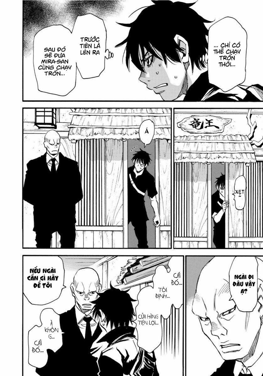 Hòn Đảo Nổi Trên Vũng Nước Bùn 11.1 trang 17