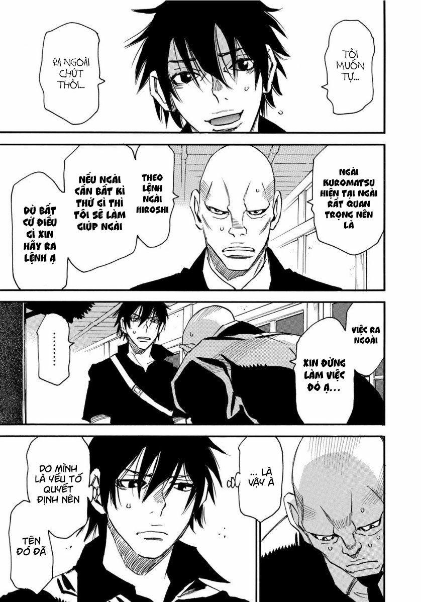 Hòn Đảo Nổi Trên Vũng Nước Bùn 11.1 trang 18