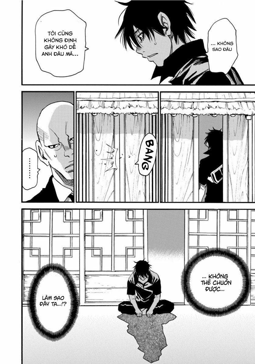 Hòn Đảo Nổi Trên Vũng Nước Bùn 11.1 trang 19