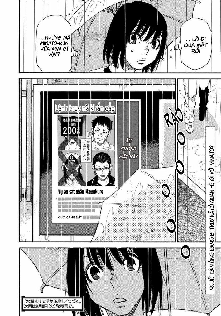 Hòn Đảo Nổi Trên Vũng Nước Bùn 11.1 trang 21