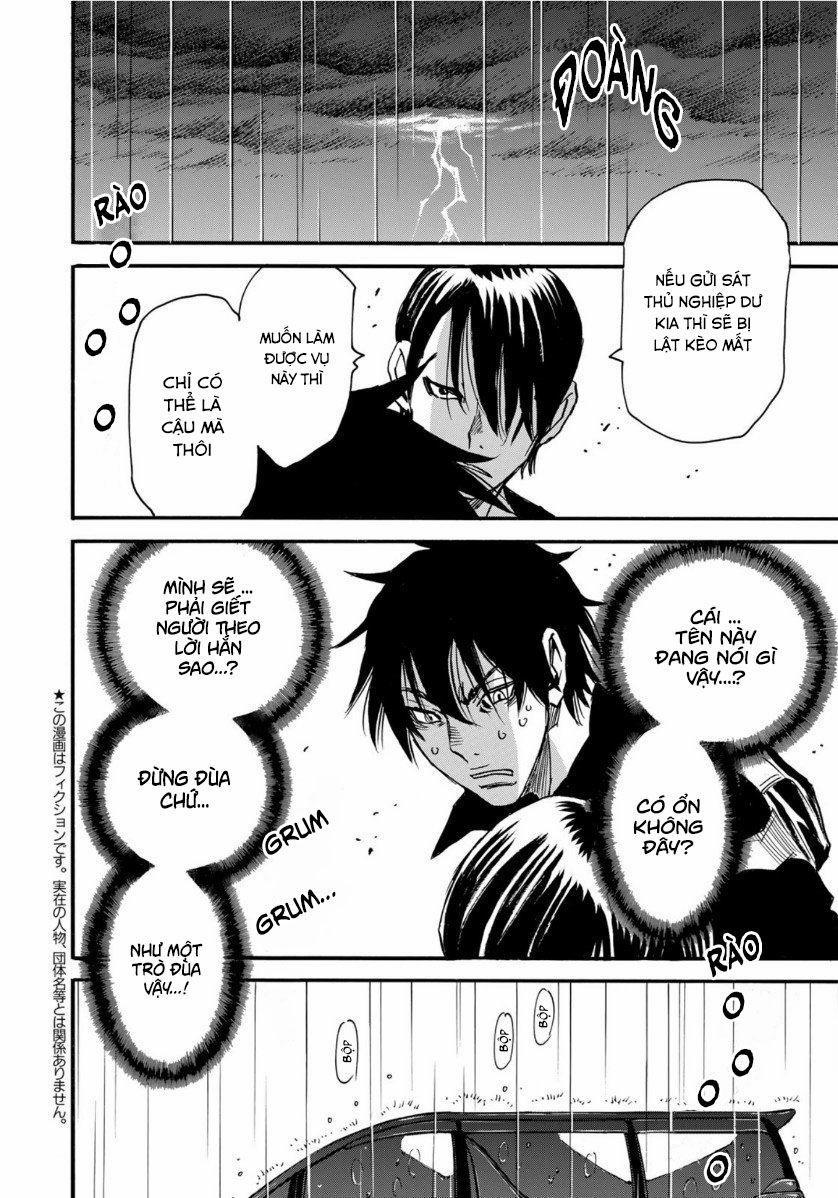 Hòn Đảo Nổi Trên Vũng Nước Bùn 11.1 trang 3