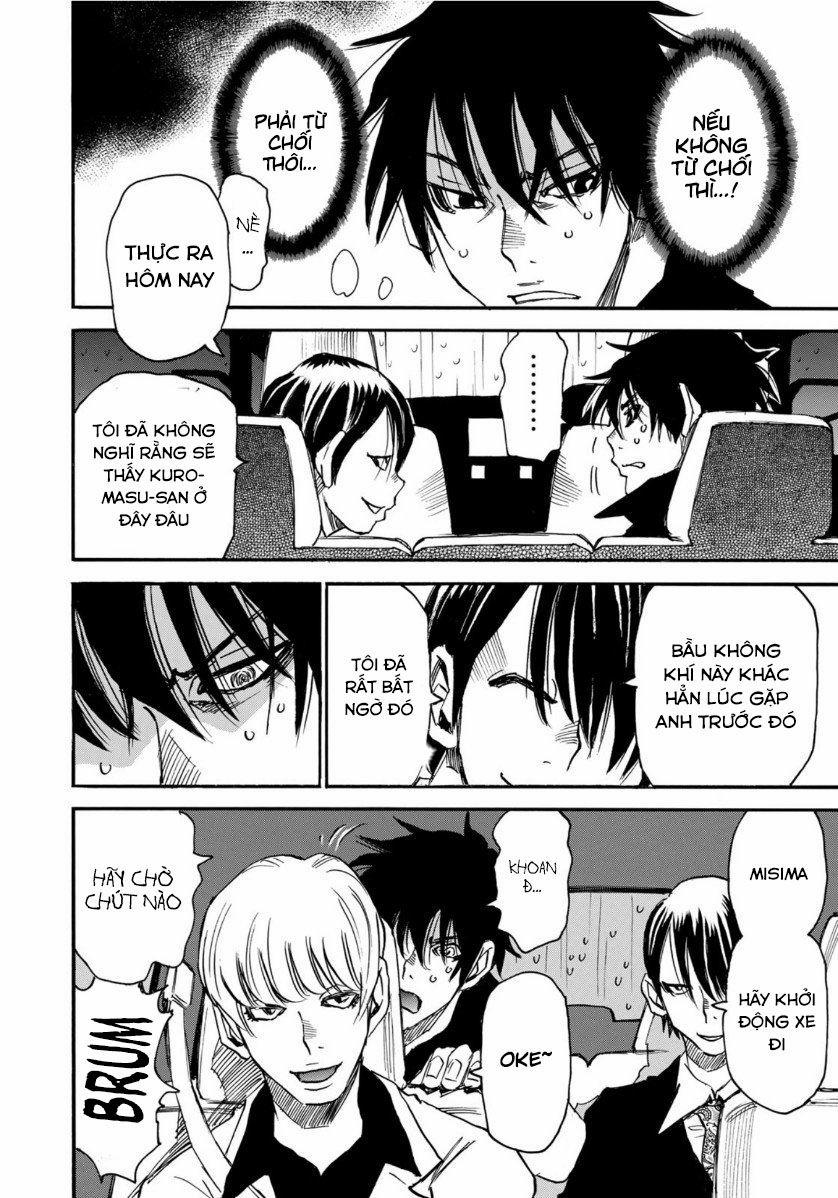 Hòn Đảo Nổi Trên Vũng Nước Bùn 11.1 trang 5