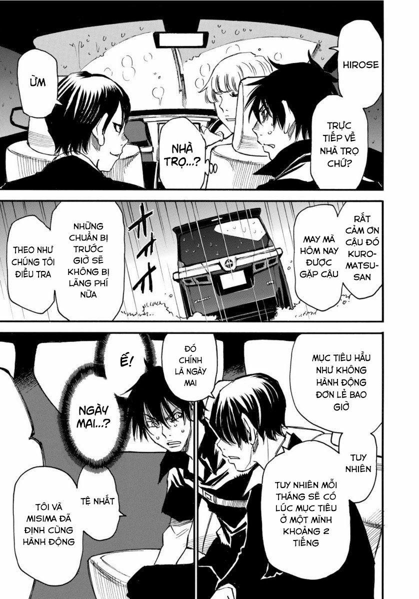 Hòn Đảo Nổi Trên Vũng Nước Bùn 11.1 trang 6