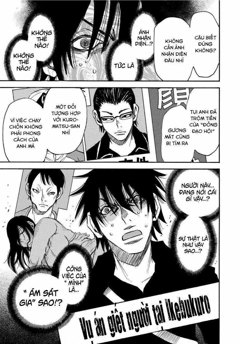 Hòn Đảo Nổi Trên Vũng Nước Bùn 11.1 trang 8