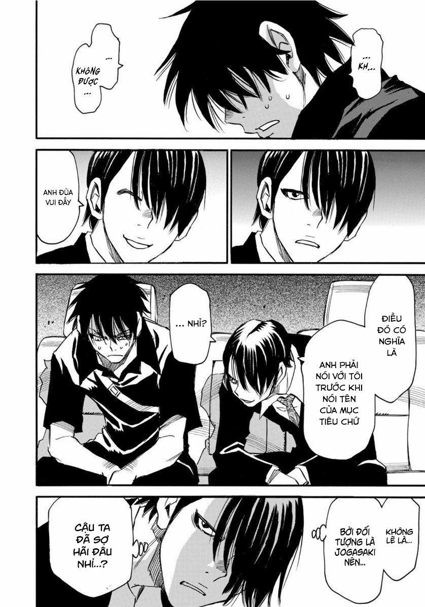 Hòn Đảo Nổi Trên Vũng Nước Bùn 11.1 trang 9