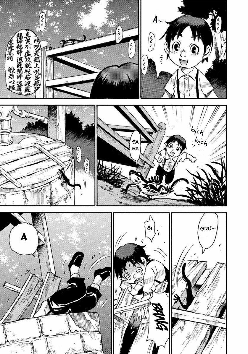 Hòn Đảo Nổi Trên Vũng Nước Bùn 11.2 trang 12