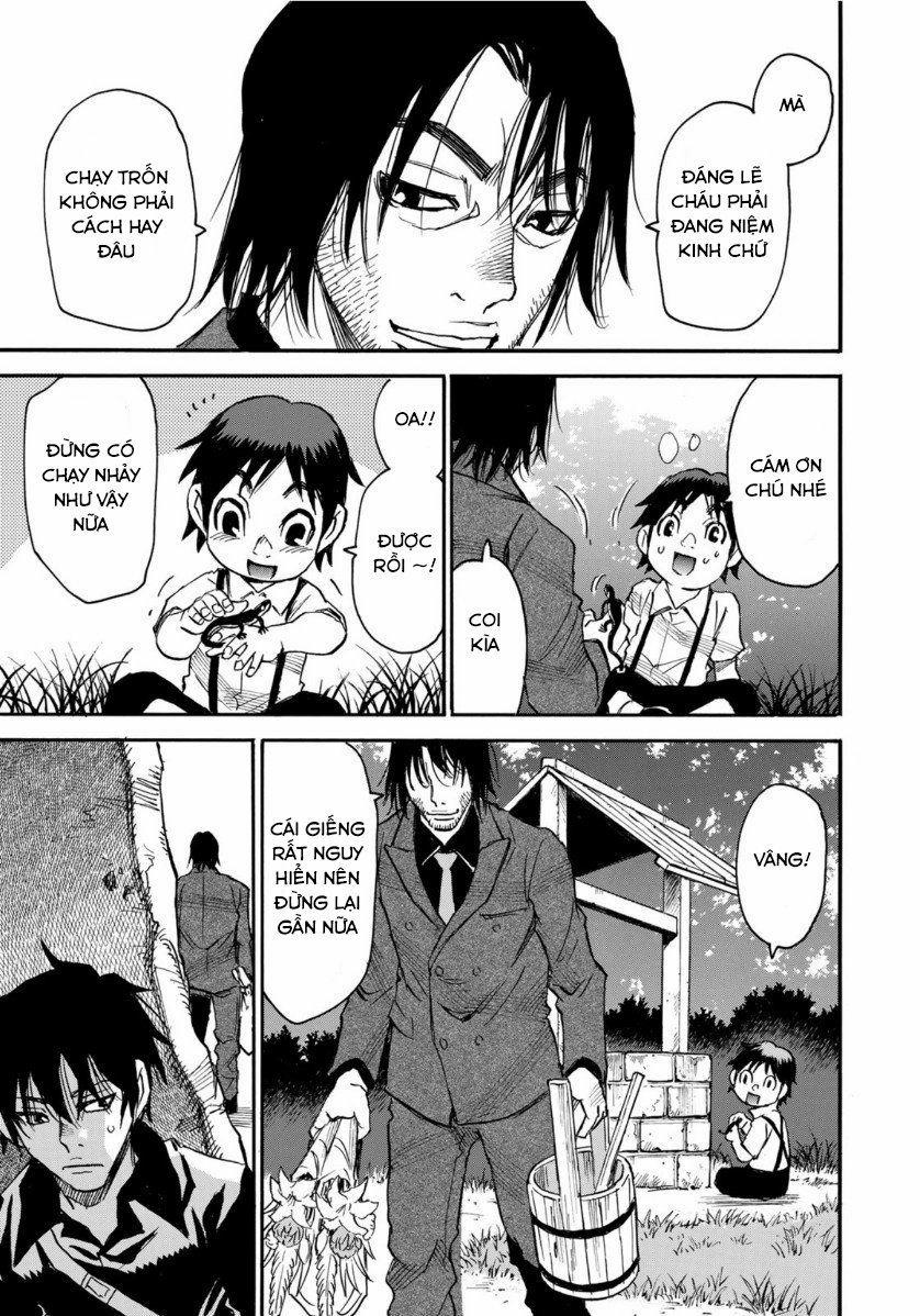 Hòn Đảo Nổi Trên Vũng Nước Bùn 11.2 trang 14