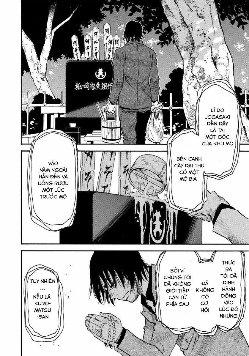 Hòn Đảo Nổi Trên Vũng Nước Bùn 11.2 trang 15