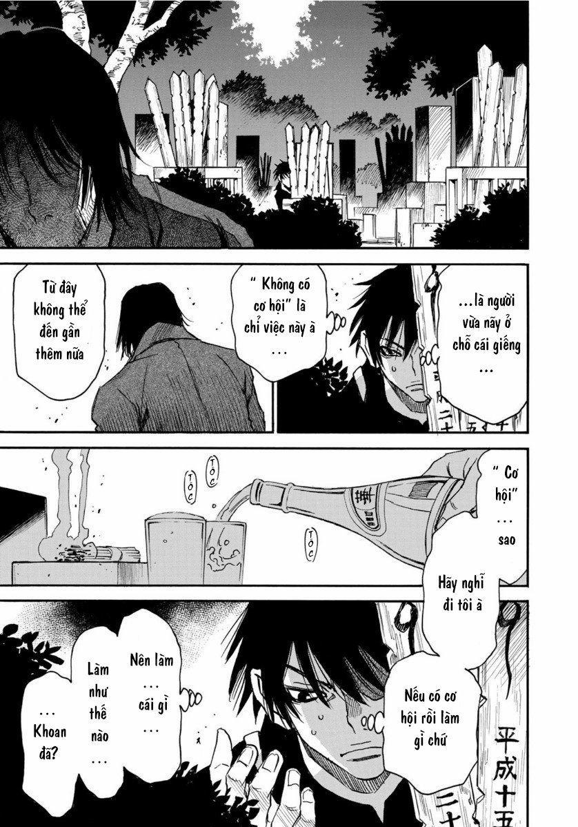 Hòn Đảo Nổi Trên Vũng Nước Bùn 11.2 trang 16