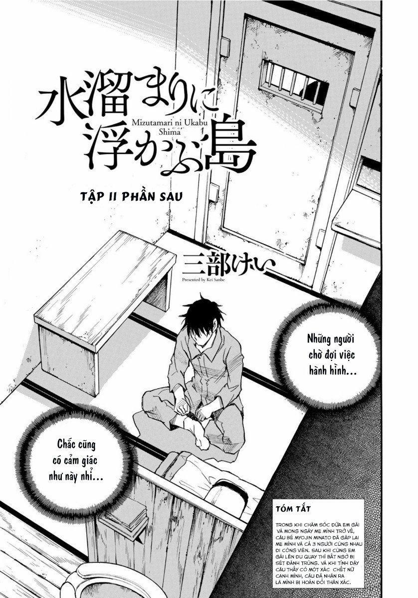 Hòn Đảo Nổi Trên Vũng Nước Bùn 11.2 trang 4