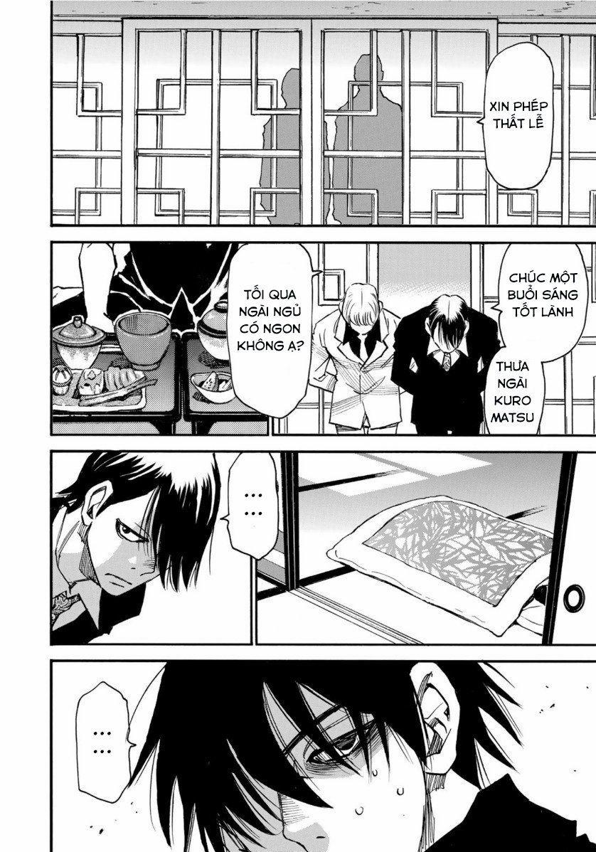 Hòn Đảo Nổi Trên Vũng Nước Bùn 11.2 trang 5