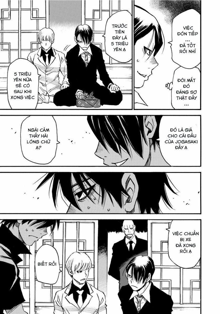 Hòn Đảo Nổi Trên Vũng Nước Bùn 11.2 trang 6