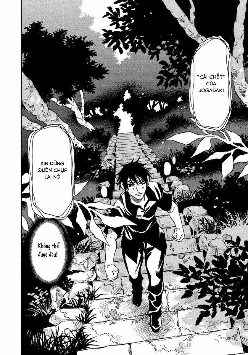 Hòn Đảo Nổi Trên Vũng Nước Bùn 11.2 trang 9