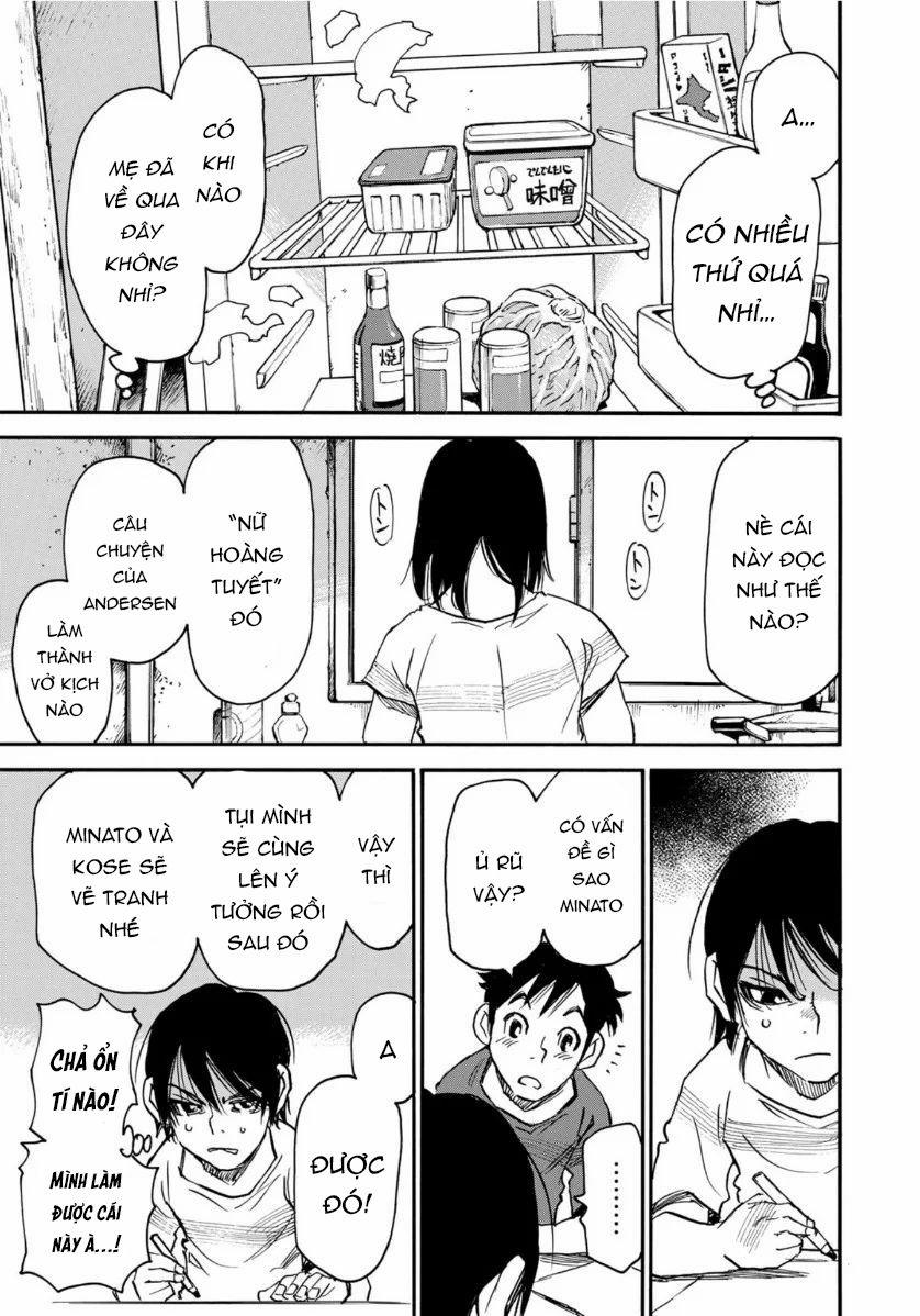 Hòn Đảo Nổi Trên Vũng Nước Bùn 12.1 trang 10