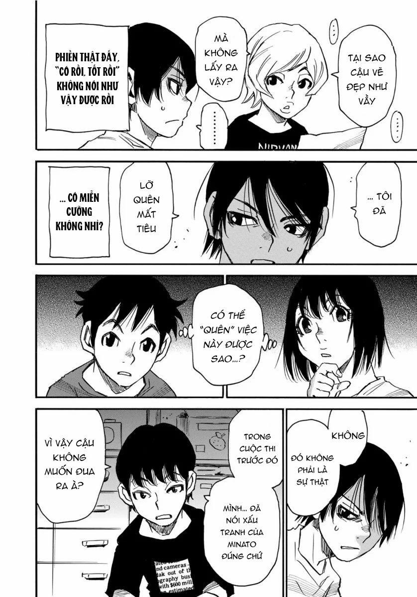 Hòn Đảo Nổi Trên Vũng Nước Bùn 12.1 trang 13