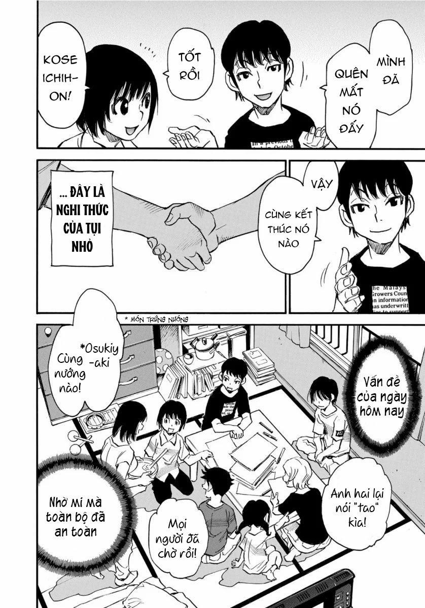 Hòn Đảo Nổi Trên Vũng Nước Bùn 12.1 trang 15