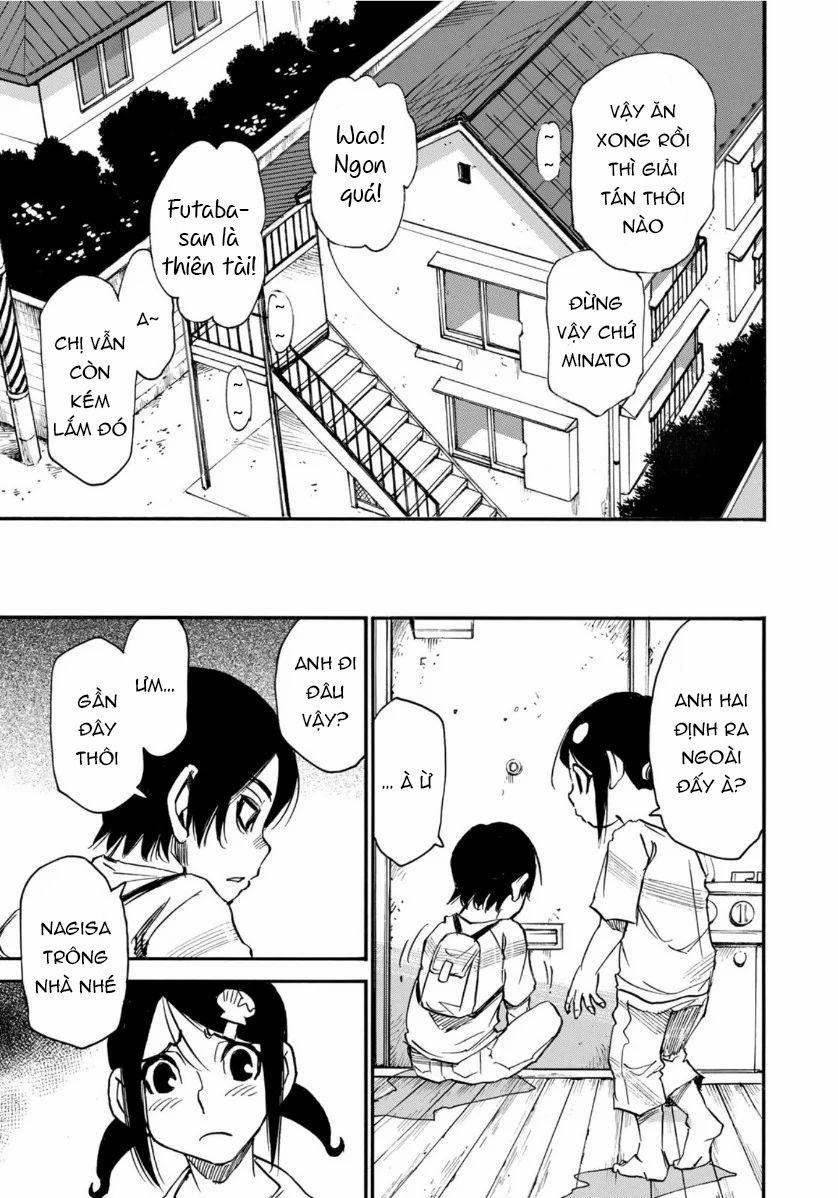 Hòn Đảo Nổi Trên Vũng Nước Bùn 12.1 trang 16