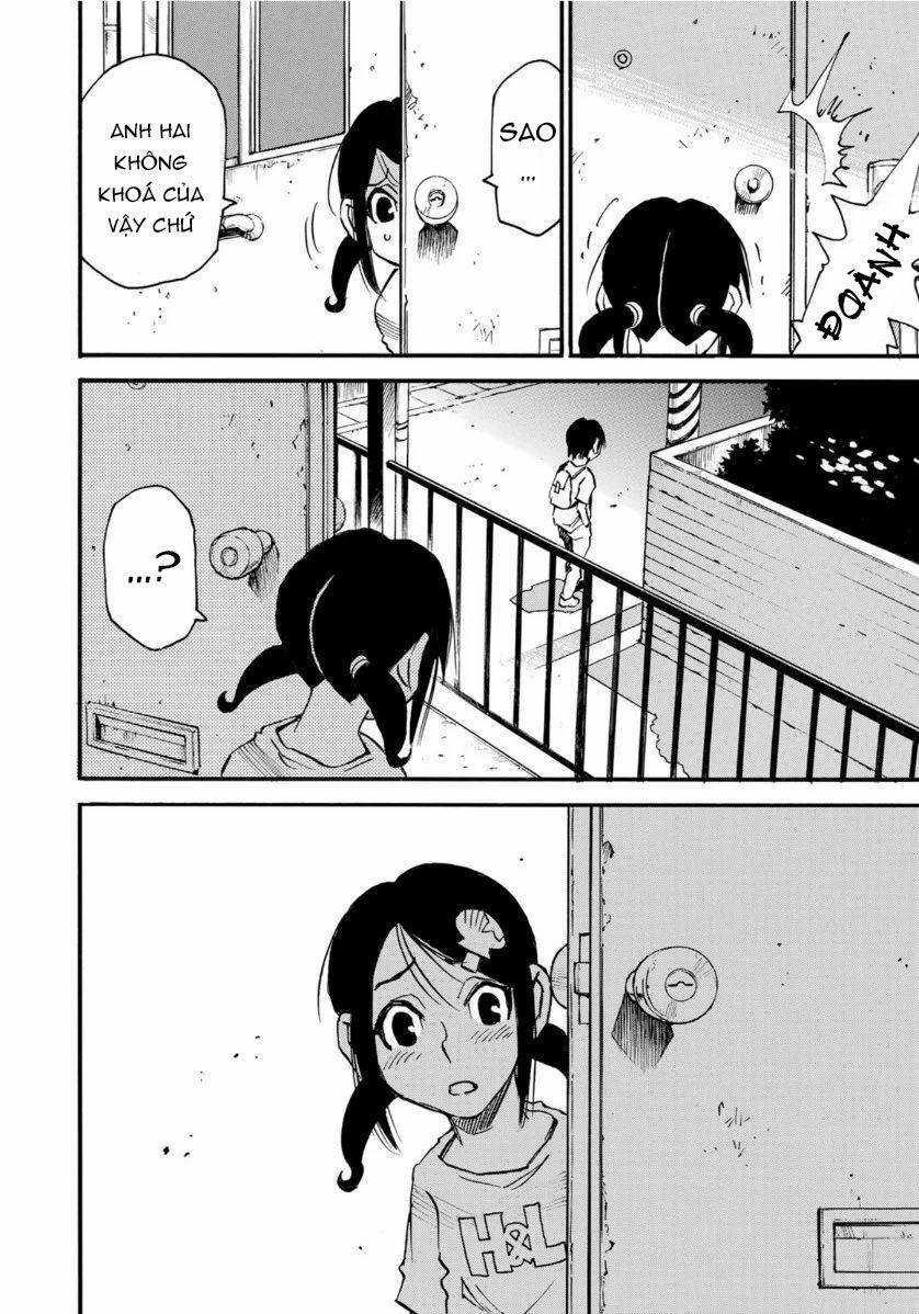 Hòn Đảo Nổi Trên Vũng Nước Bùn 12.1 trang 17