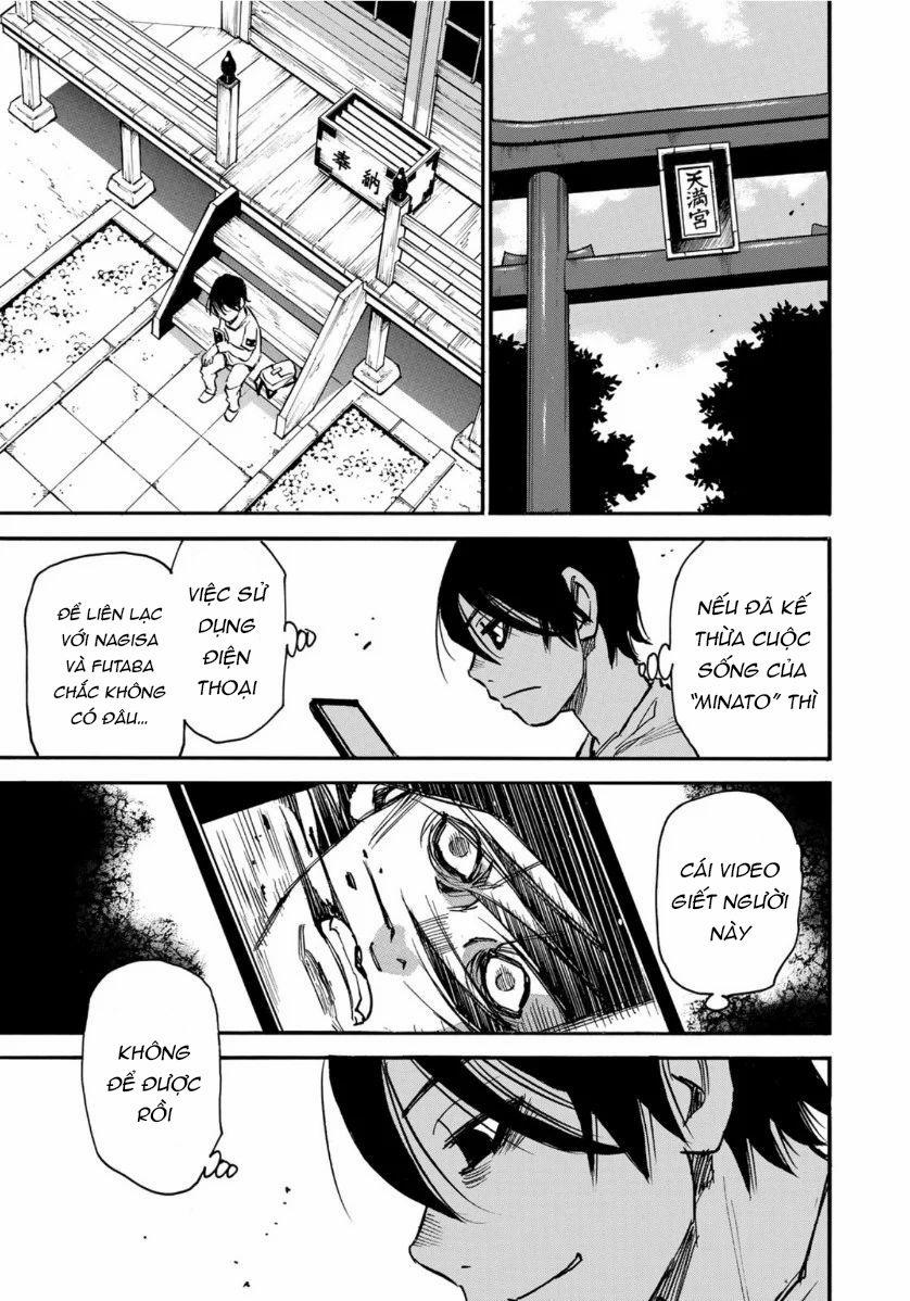 Hòn Đảo Nổi Trên Vũng Nước Bùn 12.1 trang 18