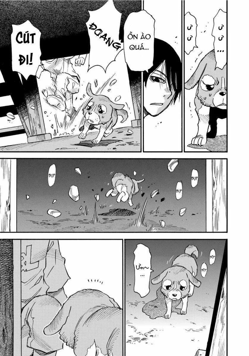 Hòn Đảo Nổi Trên Vũng Nước Bùn 12.1 trang 20