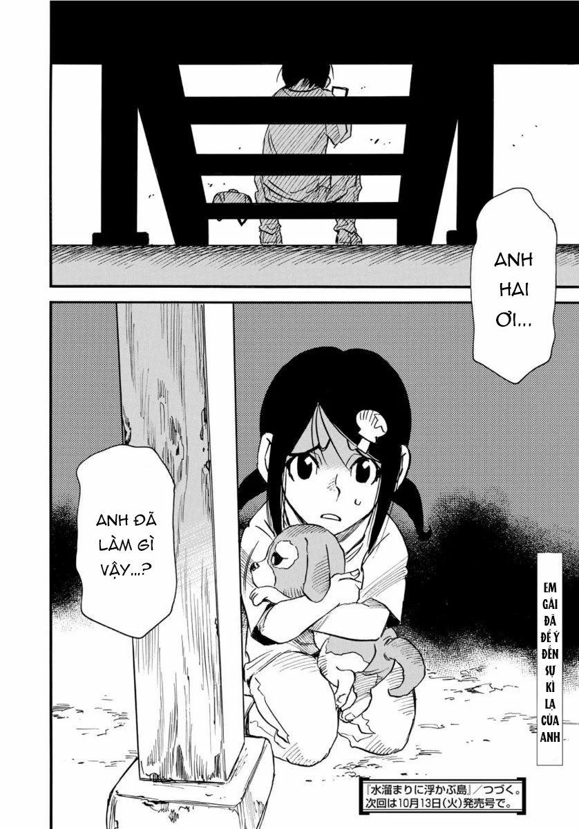 Hòn Đảo Nổi Trên Vũng Nước Bùn 12.1 trang 21