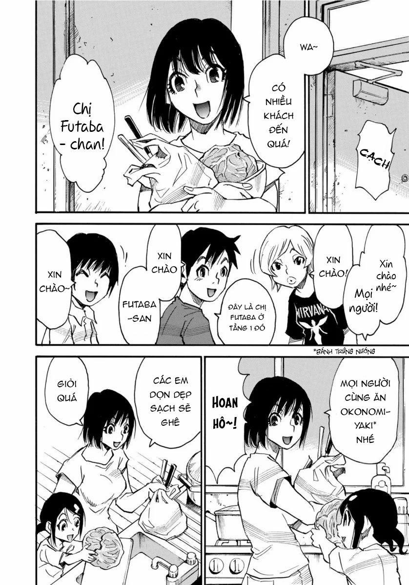 Hòn Đảo Nổi Trên Vũng Nước Bùn 12.1 trang 9