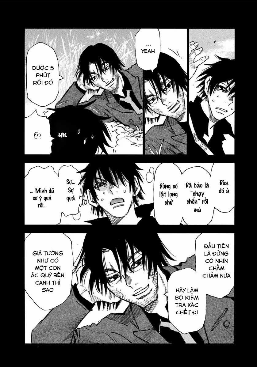 Hòn Đảo Nổi Trên Vũng Nước Bùn 12.2 trang 12