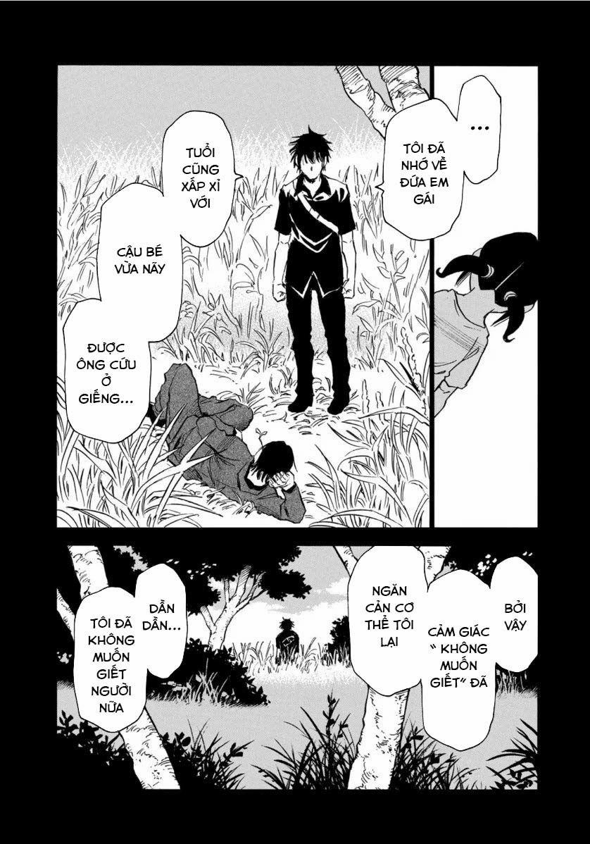 Hòn Đảo Nổi Trên Vũng Nước Bùn 12.2 trang 16