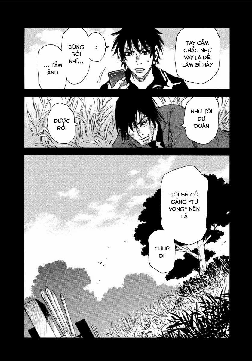 Hòn Đảo Nổi Trên Vũng Nước Bùn 12.2 trang 18