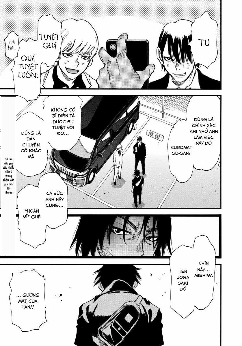 Hòn Đảo Nổi Trên Vũng Nước Bùn 12.2 trang 2