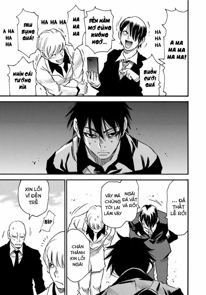 Hòn Đảo Nổi Trên Vũng Nước Bùn 12.2 trang 4