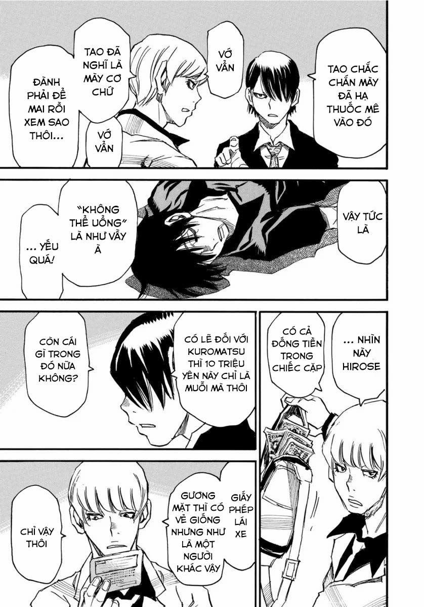 Hòn Đảo Nổi Trên Vũng Nước Bùn 13.1 trang 10