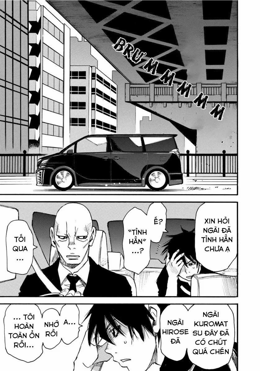 Hòn Đảo Nổi Trên Vũng Nước Bùn 13.1 trang 12