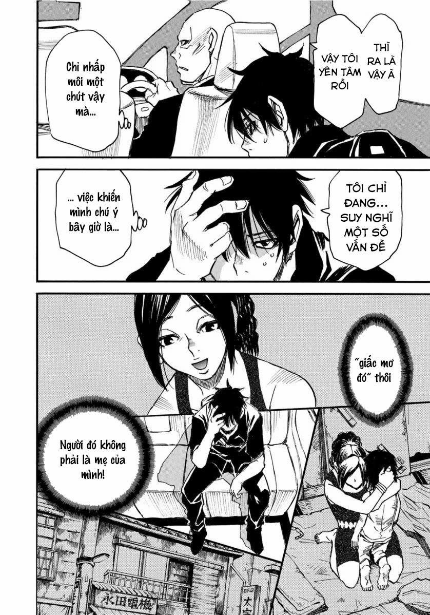 Hòn Đảo Nổi Trên Vũng Nước Bùn 13.1 trang 13