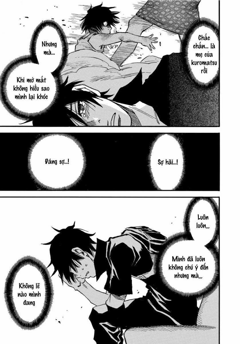 Hòn Đảo Nổi Trên Vũng Nước Bùn 13.1 trang 14