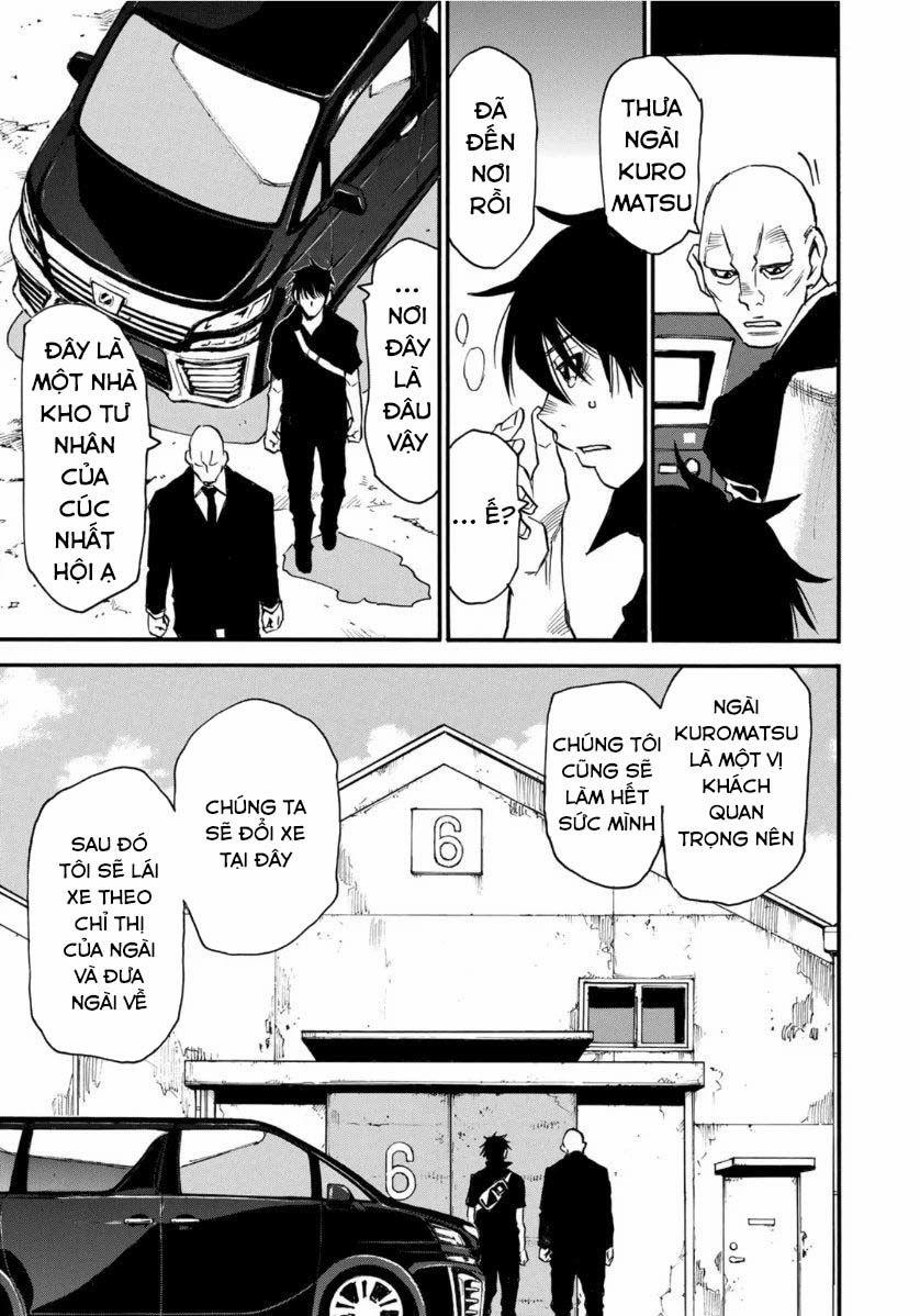 Hòn Đảo Nổi Trên Vũng Nước Bùn 13.1 trang 16