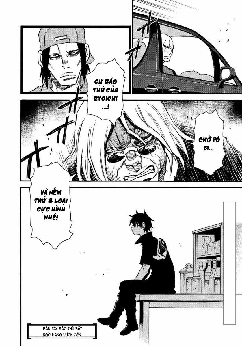 Hòn Đảo Nổi Trên Vũng Nước Bùn 13.1 trang 21