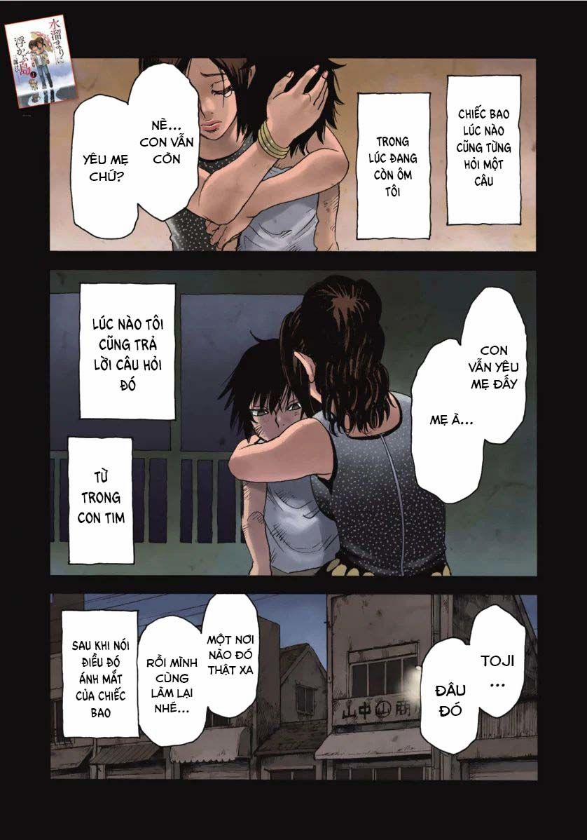 Hòn Đảo Nổi Trên Vũng Nước Bùn 13.1 trang 4